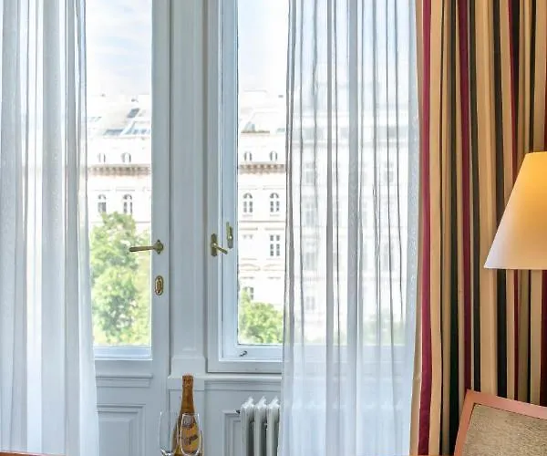 K+K Palais Hotel